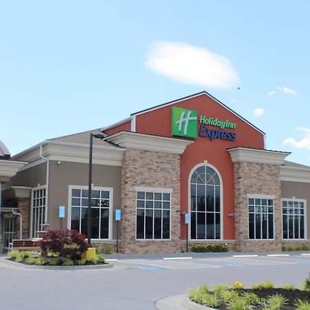 Holiday Inn Express Woodstock-Shenandoah Valley By Ihg Zewnętrze zdjęcie