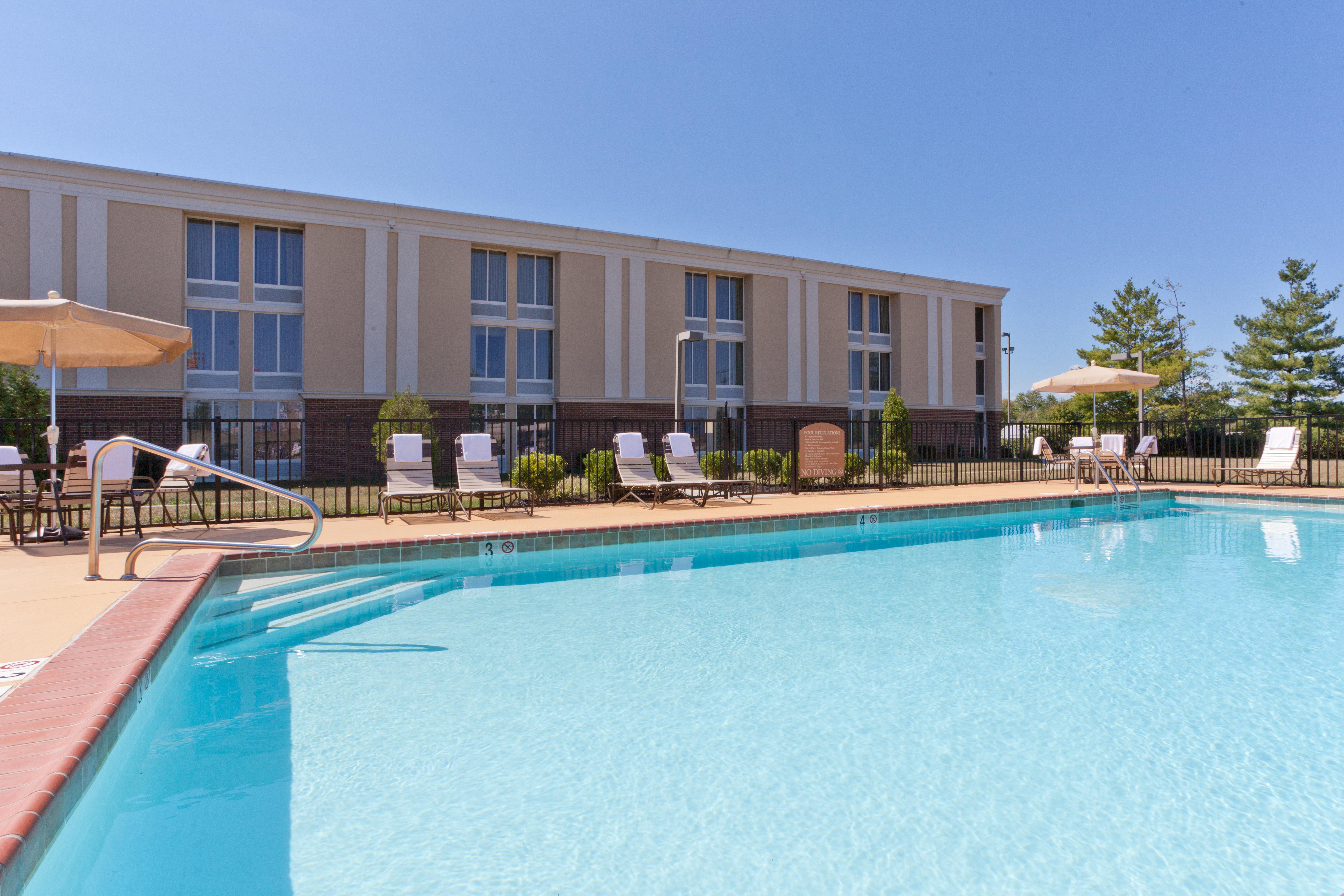 Holiday Inn Express Woodstock-Shenandoah Valley By Ihg Zewnętrze zdjęcie